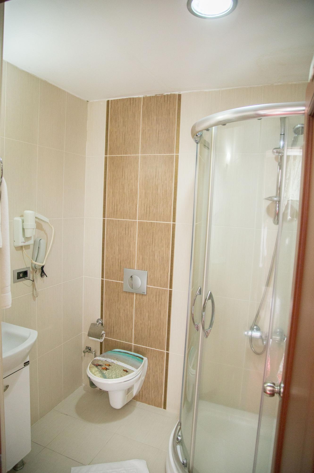 Grand Merin Airport Hotel Istanbul Luaran gambar