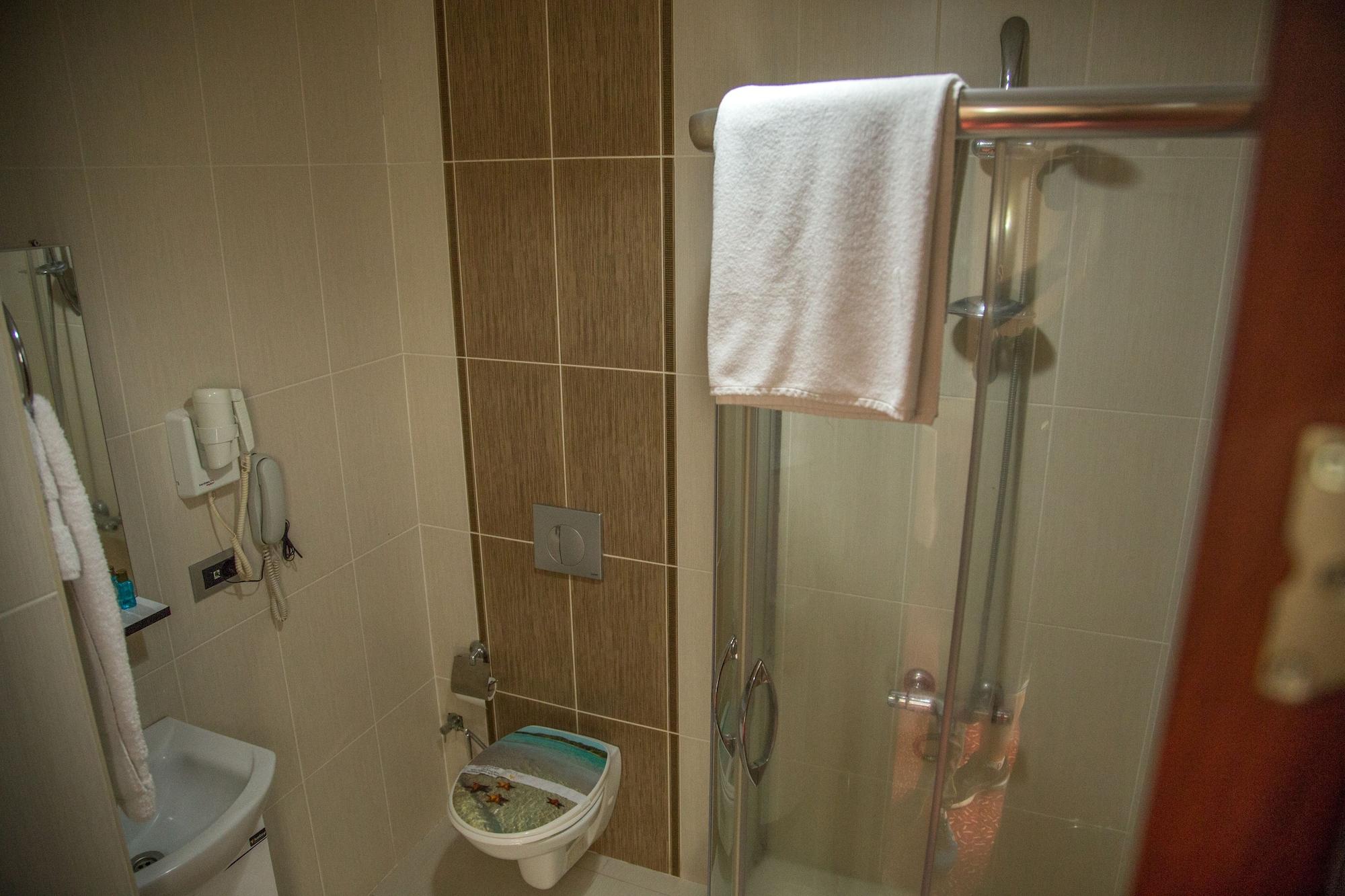 Grand Merin Airport Hotel Istanbul Luaran gambar