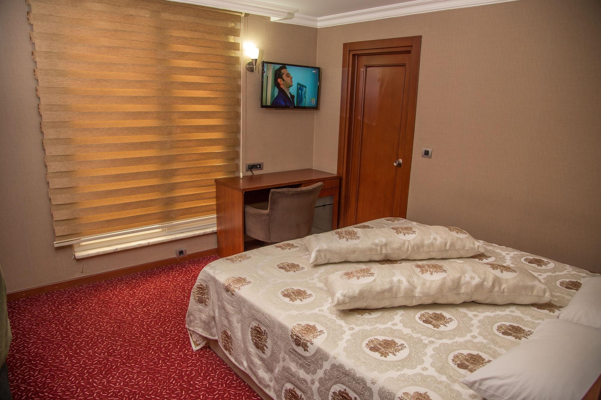 Grand Merin Airport Hotel Istanbul Luaran gambar