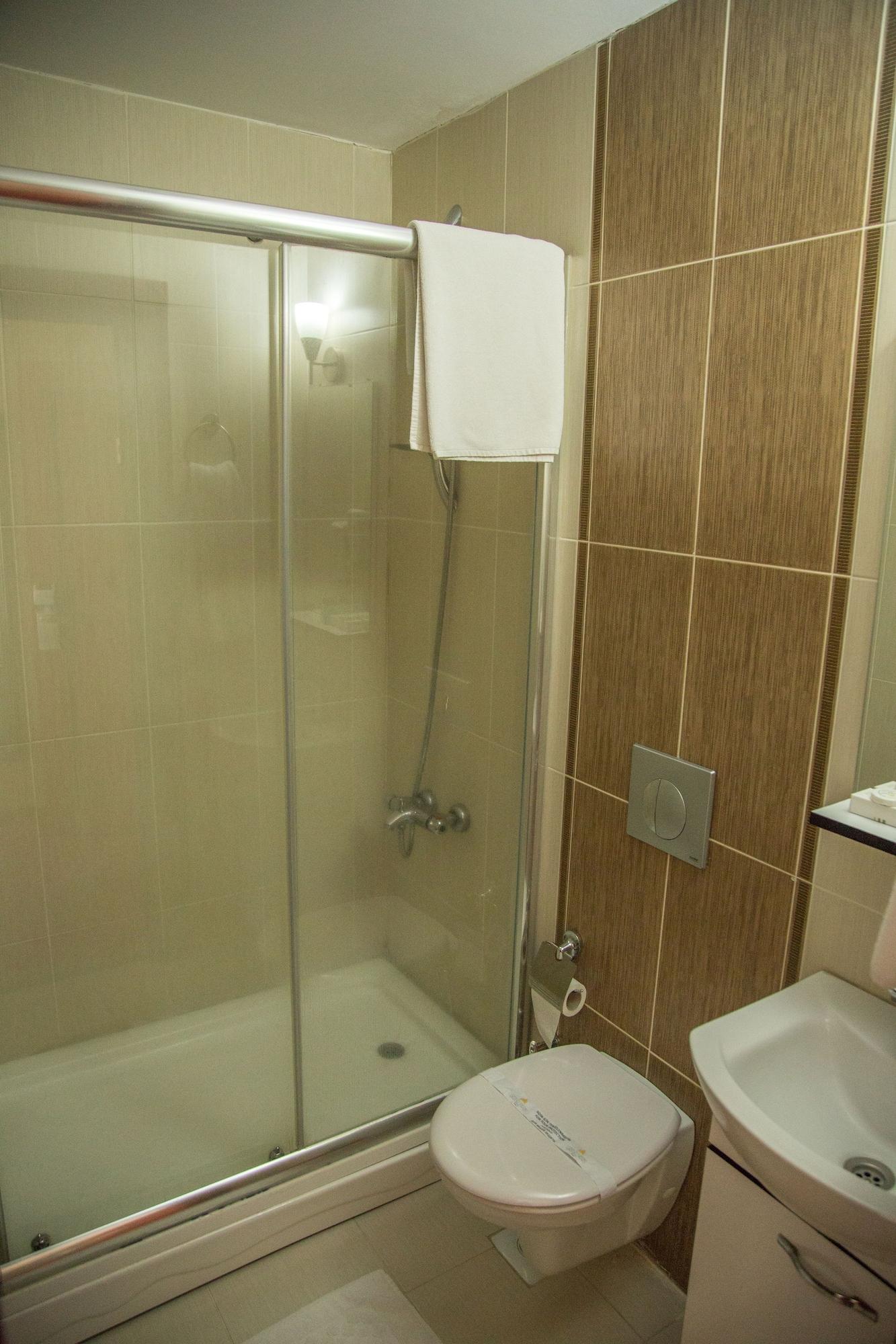 Grand Merin Airport Hotel Istanbul Luaran gambar