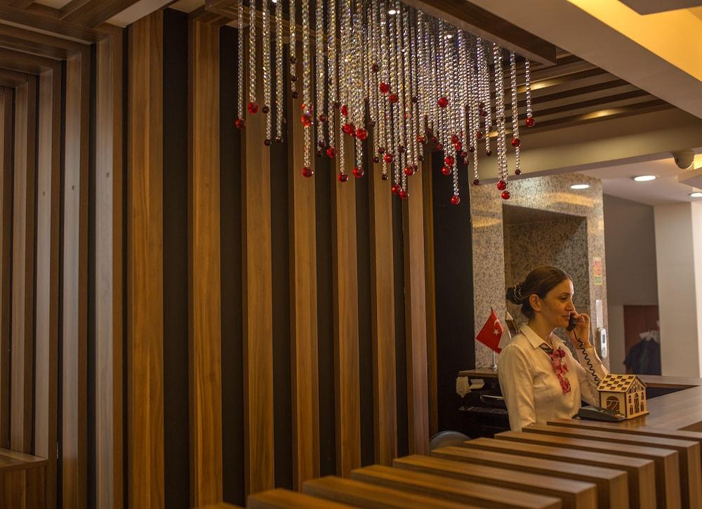 Grand Merin Airport Hotel Istanbul Luaran gambar