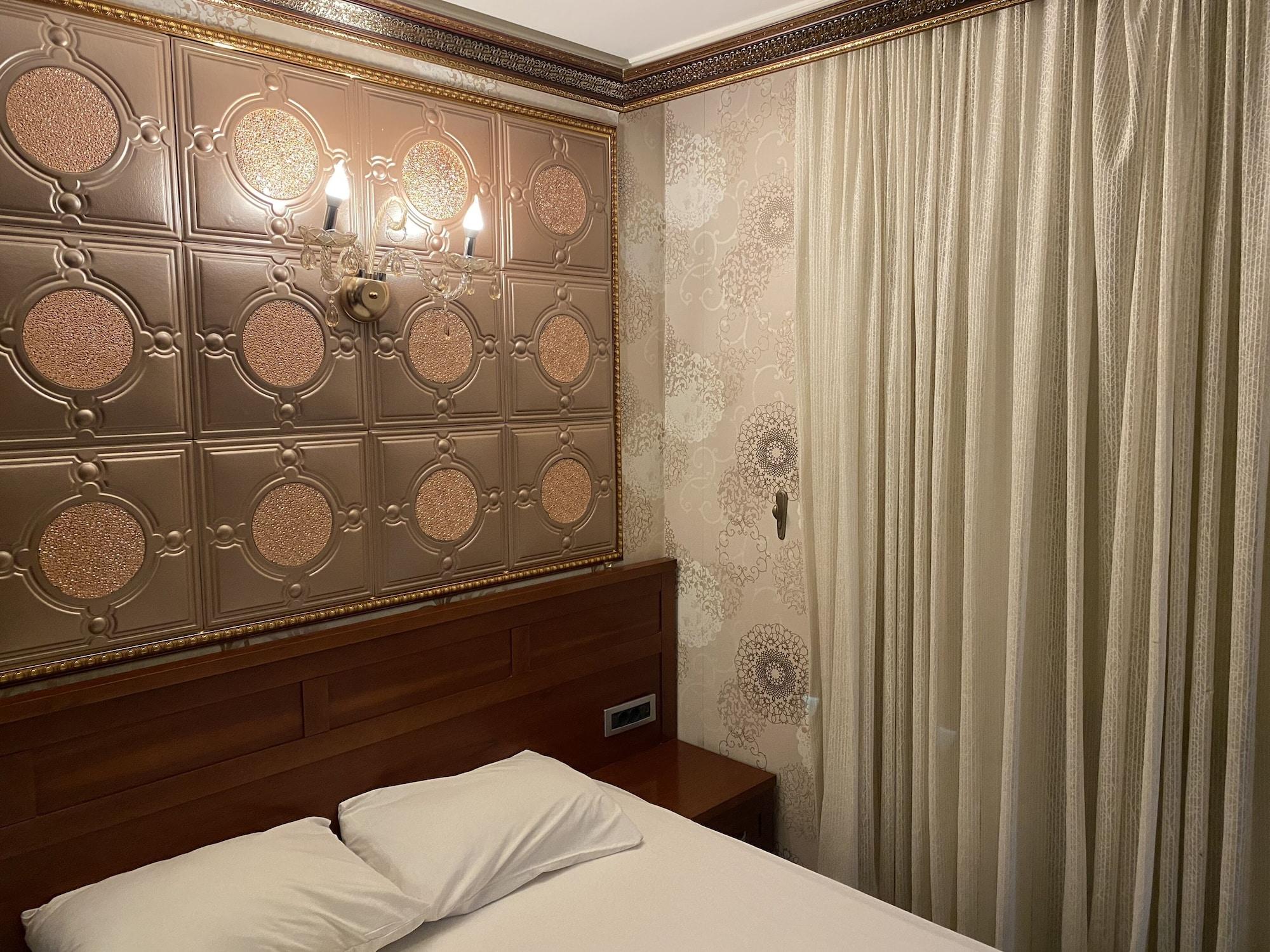 Grand Merin Airport Hotel Istanbul Luaran gambar