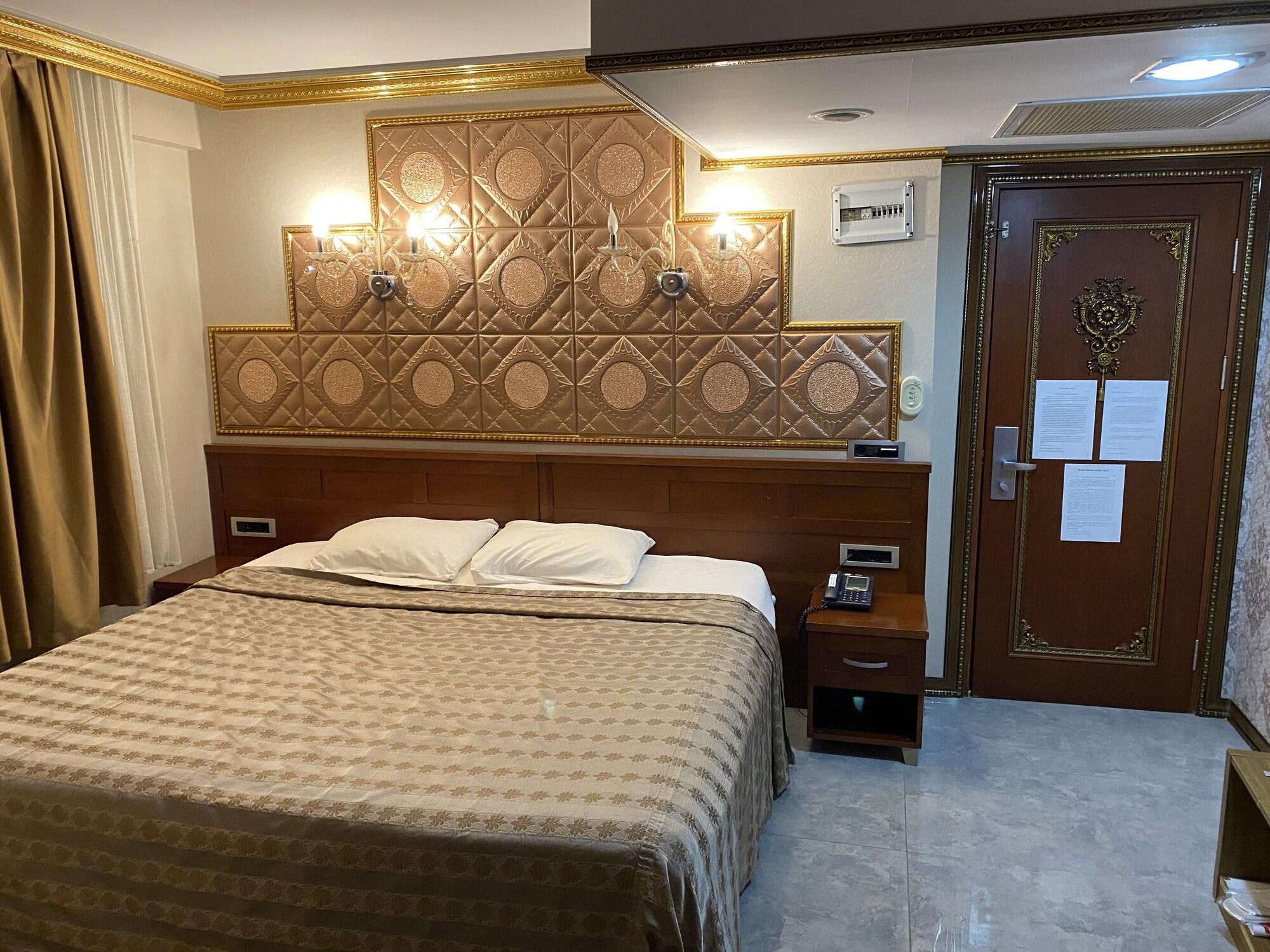 Grand Merin Airport Hotel Istanbul Luaran gambar