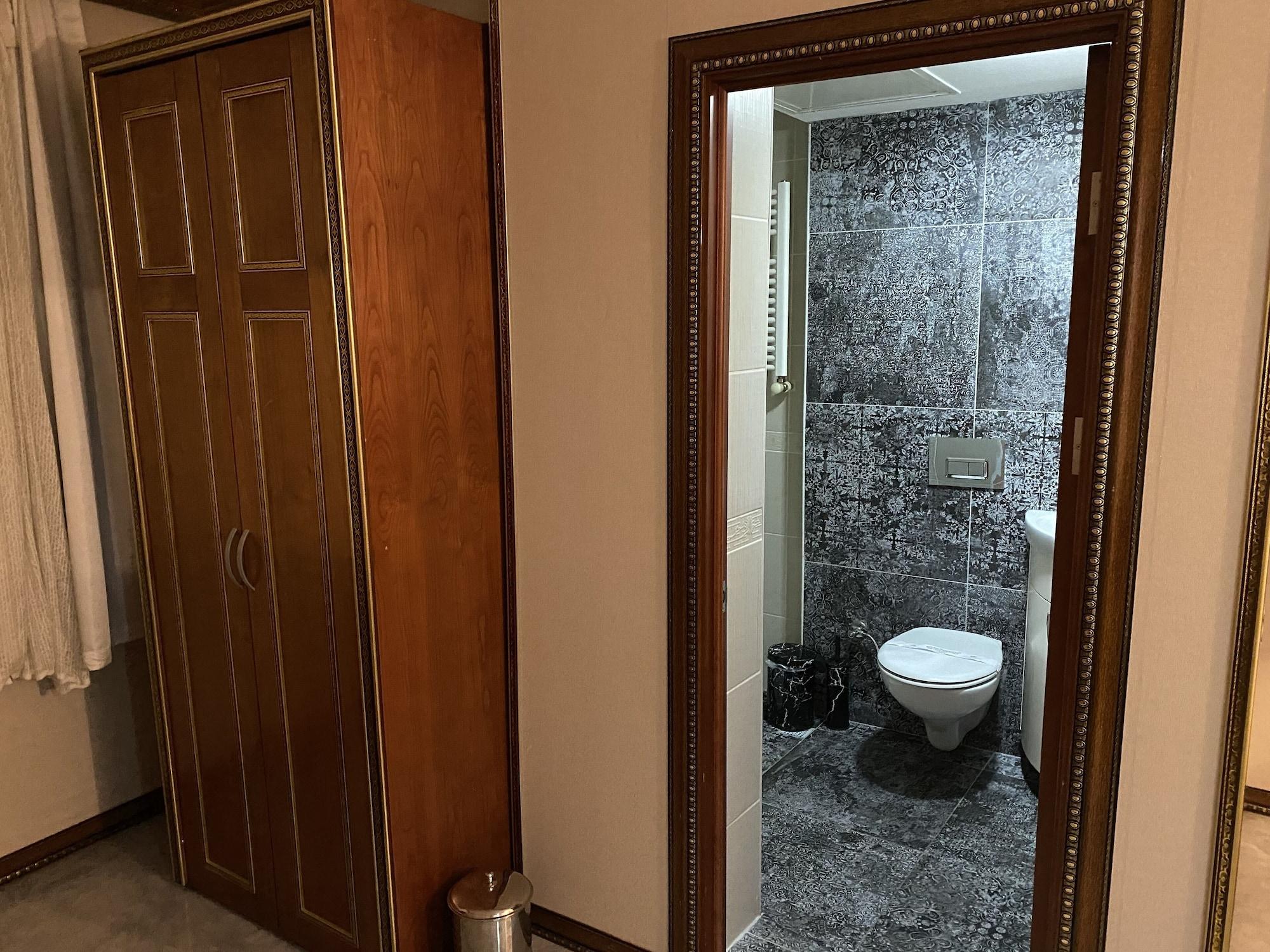 Grand Merin Airport Hotel Istanbul Luaran gambar