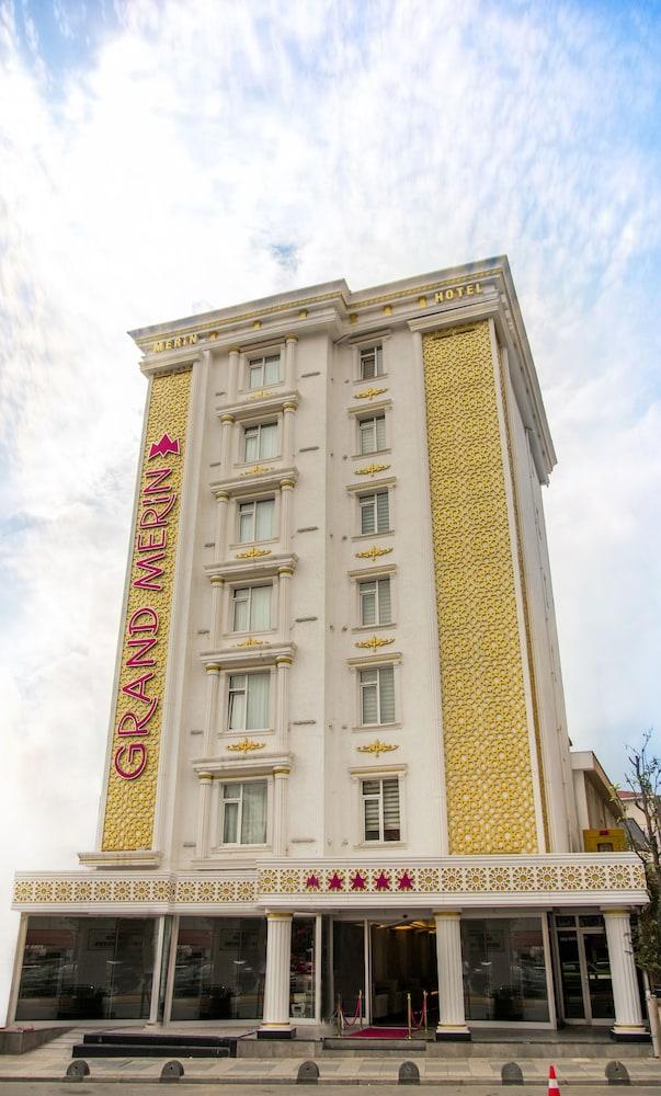 Grand Merin Airport Hotel Istanbul Luaran gambar