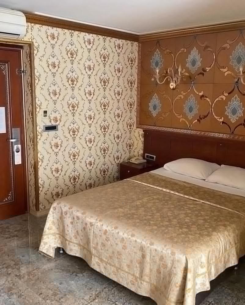 Grand Merin Airport Hotel Istanbul Luaran gambar