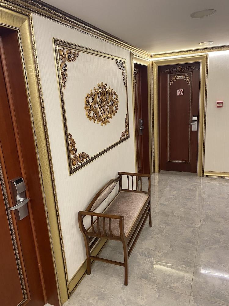Grand Merin Airport Hotel Istanbul Luaran gambar