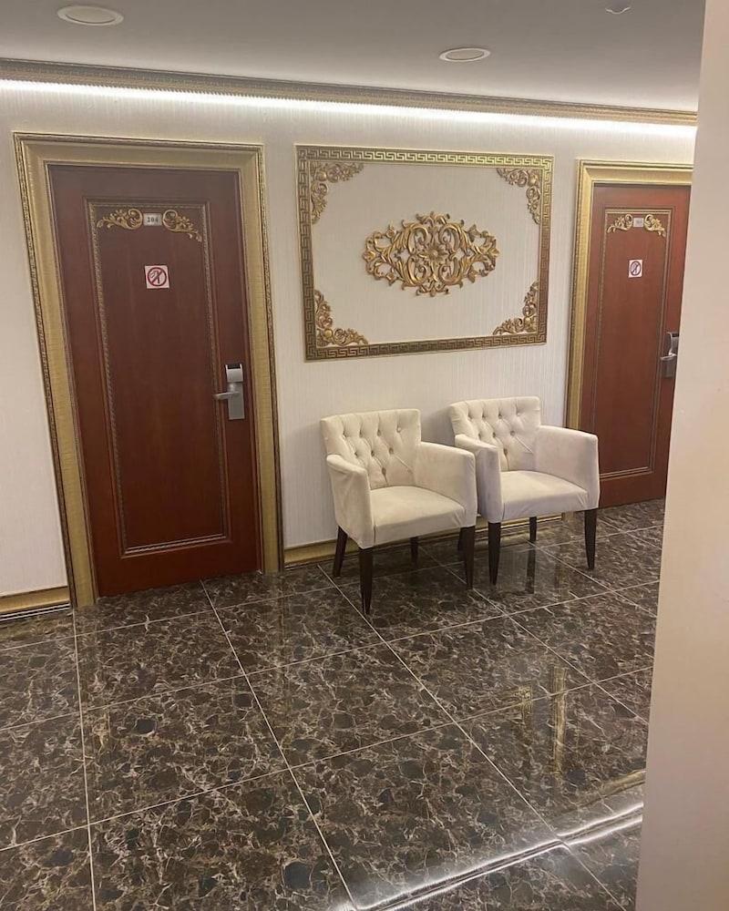 Grand Merin Airport Hotel Istanbul Luaran gambar