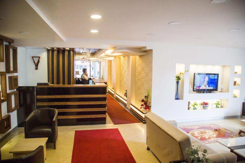 Grand Merin Airport Hotel Istanbul Luaran gambar