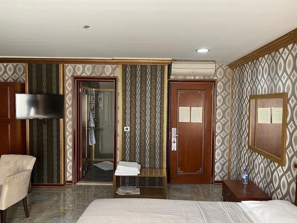 Grand Merin Airport Hotel Istanbul Luaran gambar