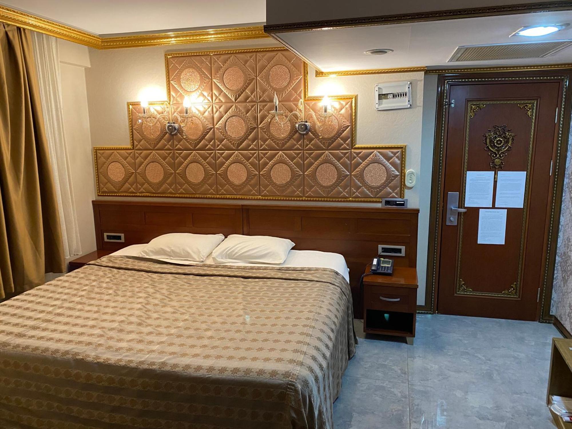 Grand Merin Airport Hotel Istanbul Luaran gambar