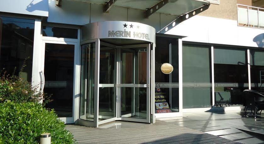 Grand Merin Airport Hotel Istanbul Luaran gambar