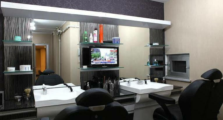 Grand Merin Airport Hotel Istanbul Luaran gambar
