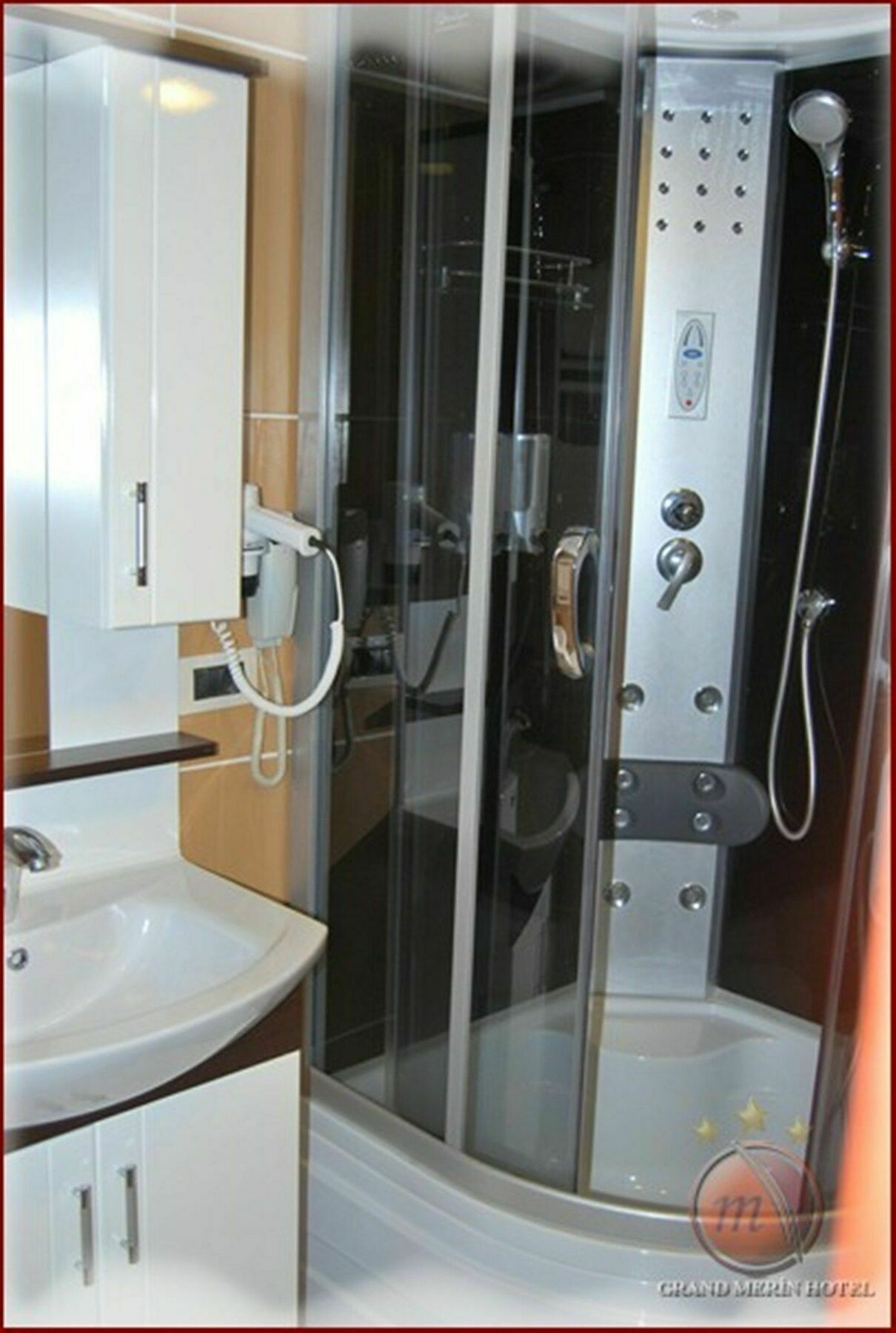 Grand Merin Airport Hotel Istanbul Luaran gambar