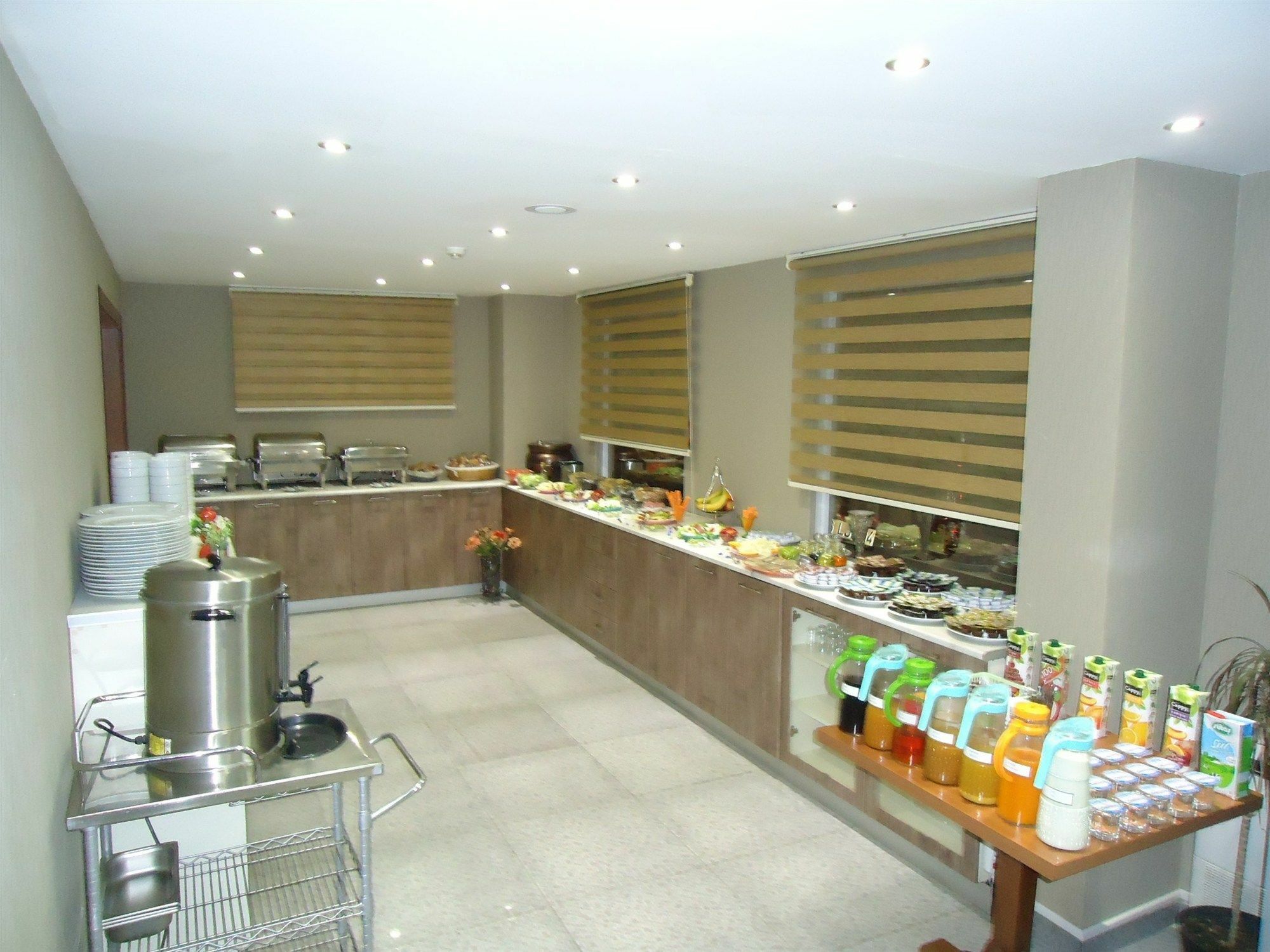 Grand Merin Airport Hotel Istanbul Luaran gambar