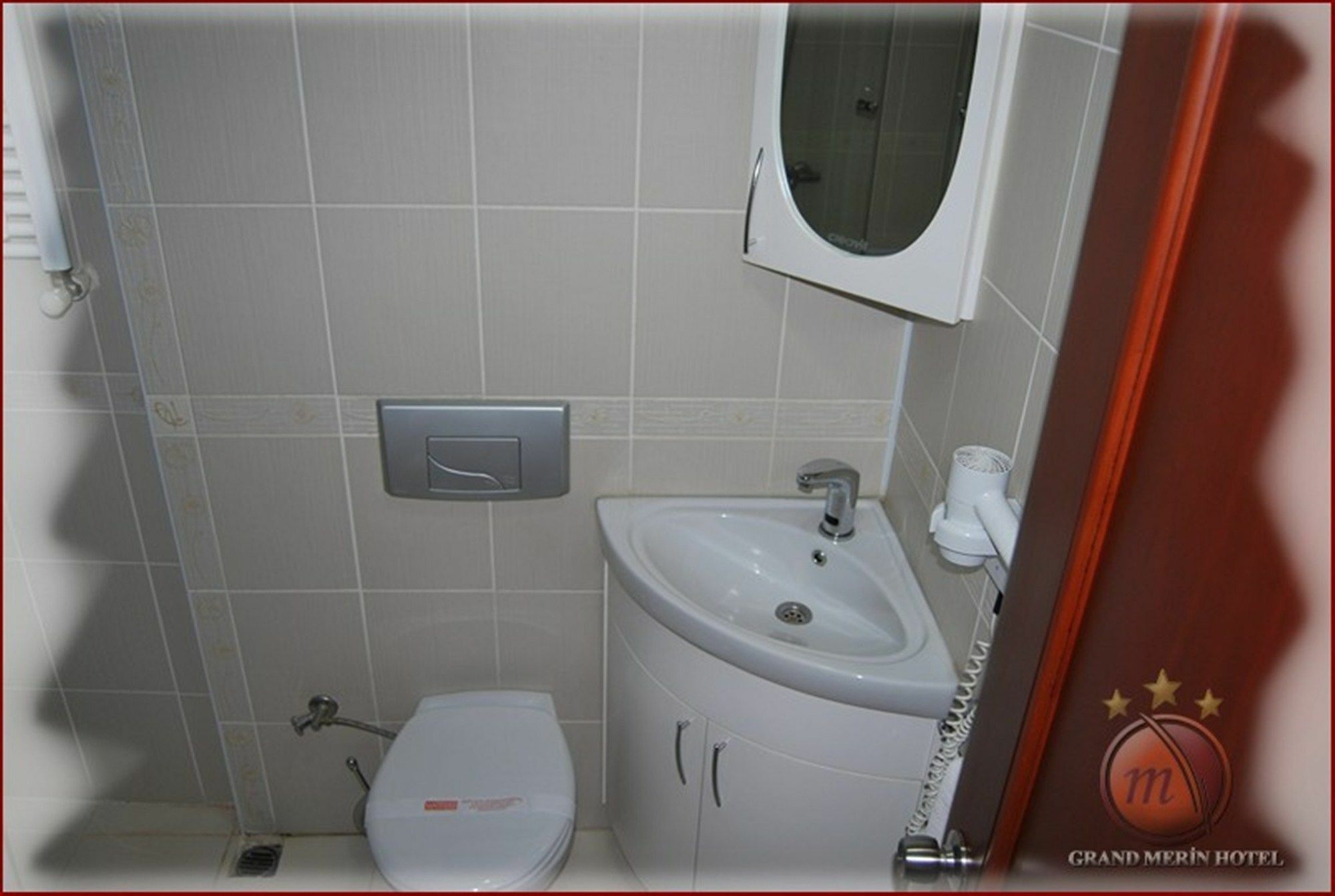 Grand Merin Airport Hotel Istanbul Luaran gambar