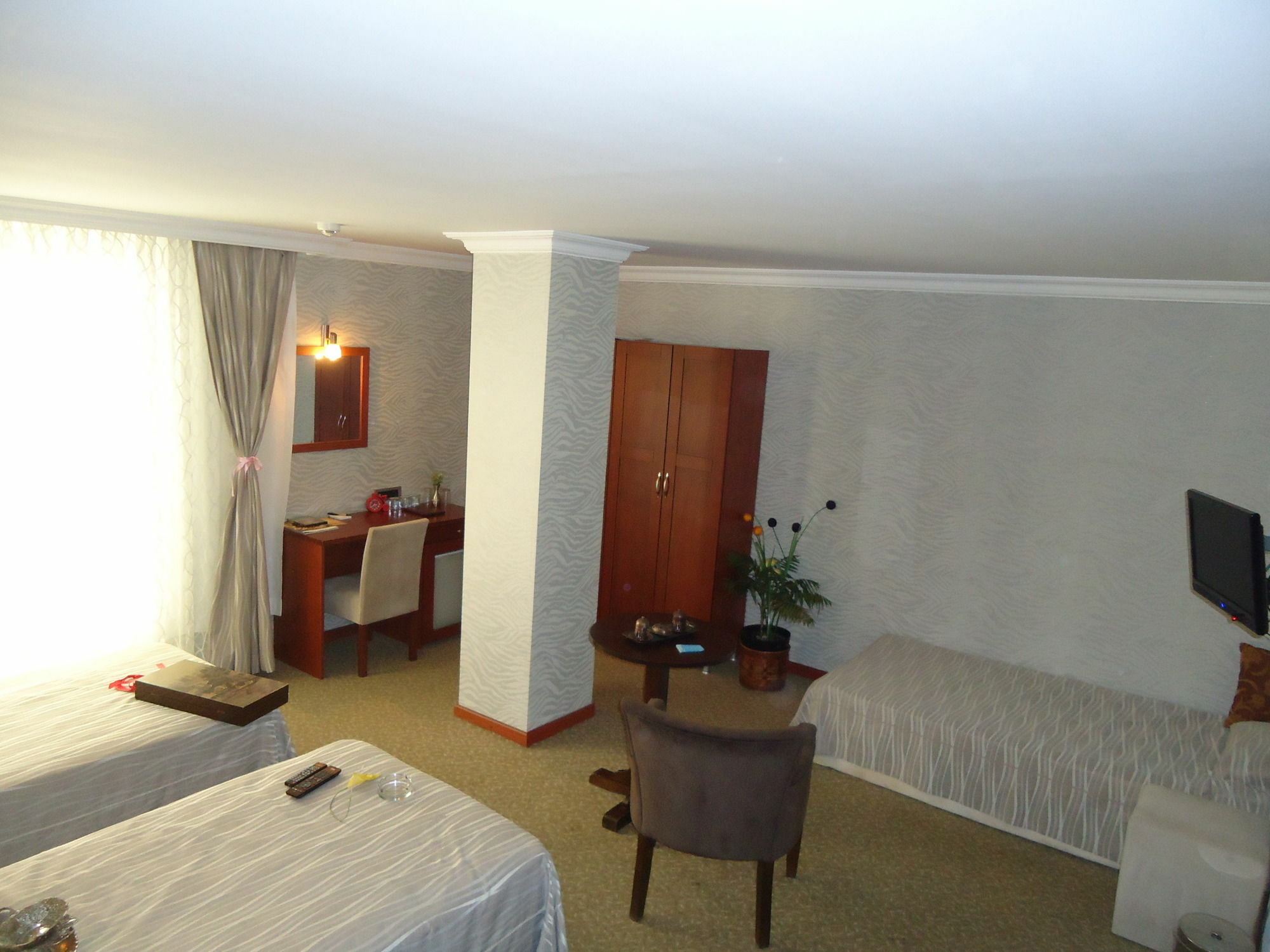Grand Merin Airport Hotel Istanbul Luaran gambar