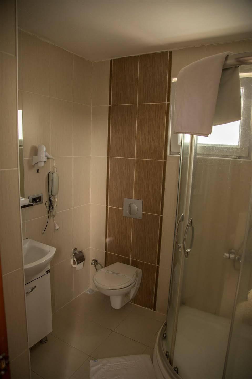 Grand Merin Airport Hotel Istanbul Luaran gambar