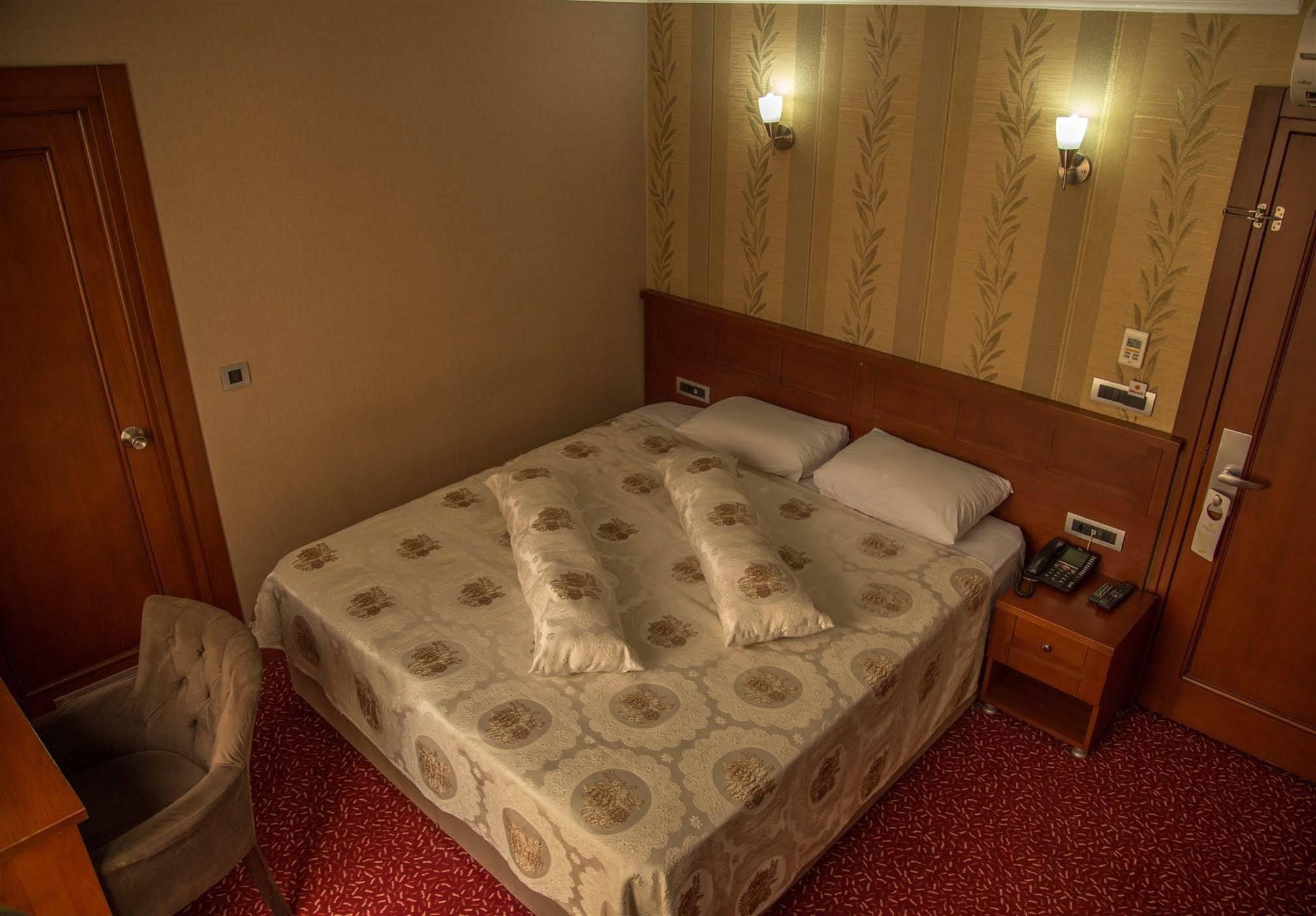Grand Merin Airport Hotel Istanbul Luaran gambar